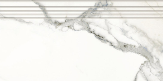 Ступень фронтальная K-2002/LR/st01/300x600x10 керамогранит лаппатированная (полуполированная) Kerranova Айсберг