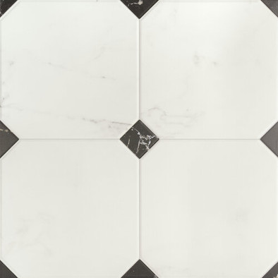 Керамогранит Betera Blanco Satin 33.3х33.3 El Molino сатинированный напольная плитка 17282