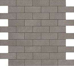 Декор Boost Smoke Minibrick керамический фото Декор Boost Smoke Minibrick керамический