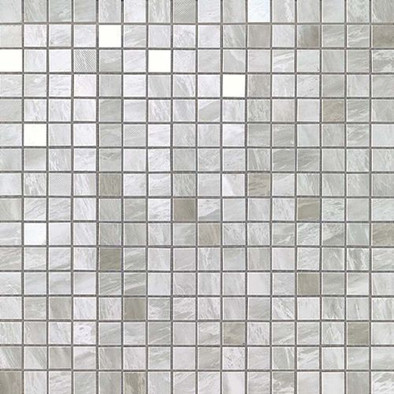 Декор Marvel Bardiglio Grey Mosaic Q керамический