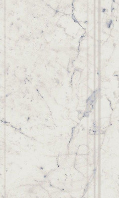 Плинтус Charme Extra Lasa Carrara Alzata керамический