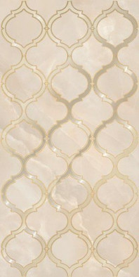 Декор Onice Rio Pesco 31.5x63 глянцевый керамический