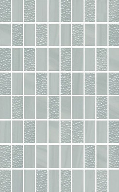 Декор MM6379 Сияние Мозаичный 25x40 Kerama Marazzi глянцевый керамический