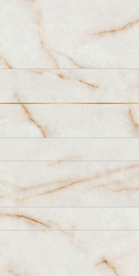 Мозаика Marvel Diva Ice Crystal Mosaico Grid Velvet 59,5x118,2 керамогранит Atlas Concorde Italy сатинированная, бежевый AYDI