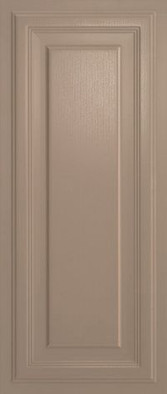 Настенная плитка Boiserie Tortora 32x75 матовая керамическая