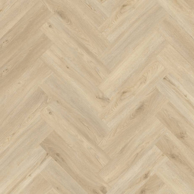 Кварцвиниловая плитка Moduleo Roots 0.55 Herringbone 86237Y Дуб Гэлтимор 42 класс 632х158х2.5 мм (ламинат)