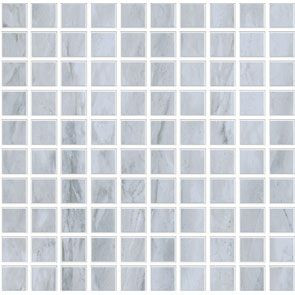 Декор Mosaico Venus Blu Lapp 30х30 (2,3х2,3) (Р) керамический