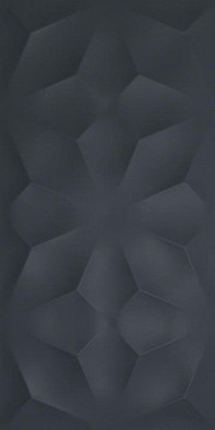 Настенная плитка 3D Diamond Night Matt керамическая