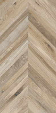 Керамогранит Timeless Greige Chevron Ret 60x120 RHS матовый универсальная плитка J89891
