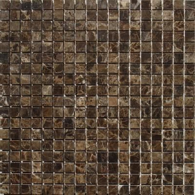 Мозаика Imagine lab SGY3154P полированная камень 30x30 см, чип 15x15 мм