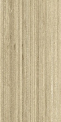 Настенная плитка Kora Canella Cabana Ductile 60x120 Living Ceramics матовая, рельефная (структурированная) керамическая LV10017