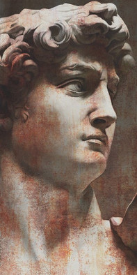 Декор VT/A564/SG591820R Ковер Давид 1 матовый обрезной 119,5х238,5х0,9 Kerama Marazzi керамогранит