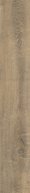 Керамогранит Brown Matt 19.3х120.2 Cerrad Sentimental Wood матовый, структурированный напольная плитка 5903313338172
