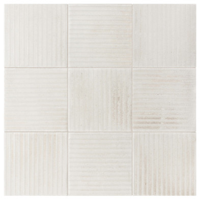 Керамогранит Raku Line White 10x10 Equipe матовый универсальный 30824 фото Керамогранит Raku Line White 10x10 Equipe матовый универсальный 30824