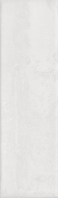 Настенная плитка Viva Bianco 5.9х20 Modern Ceramics глянцевая керамическая