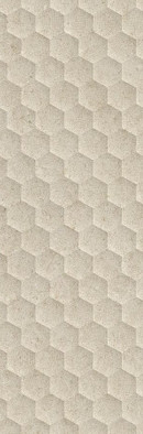 Настенная плитка Beren Biscuit Six Ductile 30x90 Living Ceramics матовая керамическая LV10101