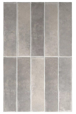 Настенная плитка 27563 Argile Concrete 6х24,6 Equipe матовая керамическая фото Настенная плитка 27563 Argile Concrete 6х24,6 Equipe матовая керамическая
