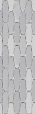 Мозаика EL.GR.WH.NT 240х290х6 Arch Skin матовая, серый фото Мозаика EL.GR.WH.NT 240х290х6 Arch Skin матовая, серый