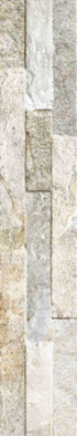 Керамогранит Oset Palermo 8x44,25 Beige, , матовая