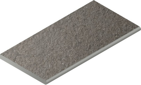 Керамогранит Фумэ Бортик 30x60 Закруглённый Italon x2 матовый 620090001041