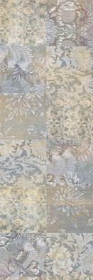 Декор Textile Pattern MIX W\DEC M 20x60 NR Mat 1 матовый керамический фото Декор Textile Pattern MIX W\DEC M 20x60 NR Mat 1 матовый керамический