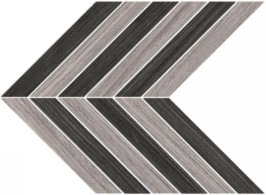 Декор Nature Mood French Herringbone Mix 1 Chevron 32.5х45.6 Casa Dolce Casa керамогранит матовый 775396