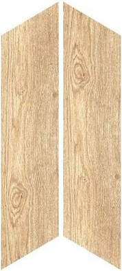 Керамогранит RC5F Inedito Chevron Avorio 11x54 Marazzi Ragno матовый напольный УТ-00028867