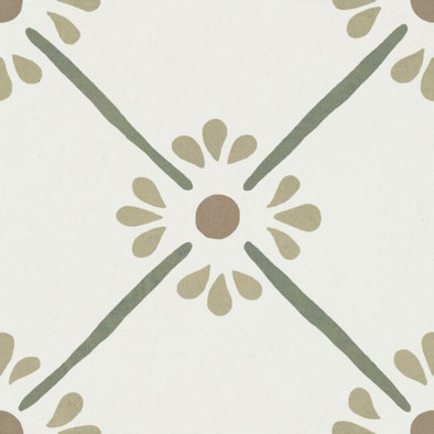 Керамогранит Provenza Green Flower 22.3x22.3 Peronda матовый универсальный 3386037788