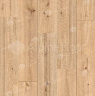 SPC ламинат Alpine Floor 62537 Barranquilla ProNature by Classen 34 класс 1290х203х4 мм (каменно-полимерный) с фаской