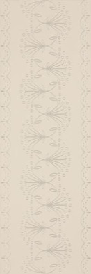 Декор Caya Beige Inserto B Paradyz Ceramika 25x75 матовый керамический 5900144006836