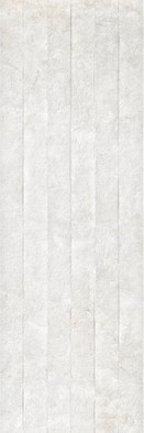 Настенная плитка Odeon Blanco Relief 30х90 Pamesa матовая керамическая С0004773