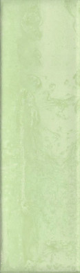 Настенная плитка Viva Menta 5.9х20 Modern Ceramics глянцевая керамическая