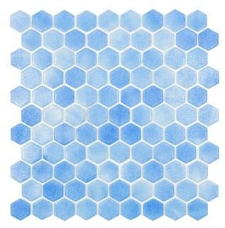 Мозаика Hex № 110 Antid. на сетке