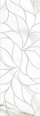 Декор Light Strutture Decor 24.2x70 глянцевый керамический