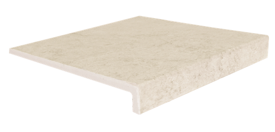 Ступень фронтальная Peldano Recto Evo Beige Stone 310x317x40 клинкер матовая