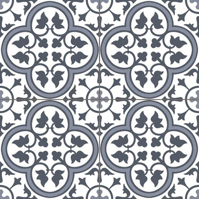 Керамогранит Hampton Blue Pre. 45x45 Prissmacer матовый универсальный