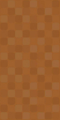 Декор Mono Quadra Mustard 30х60 глянцевый керамический фото Декор Mono Quadra Mustard 30х60 глянцевый керамический