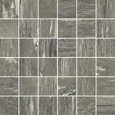 Мозаика Скайфолл Гриджио Skyfall Grigio Mosaico керамогранитная 30x30