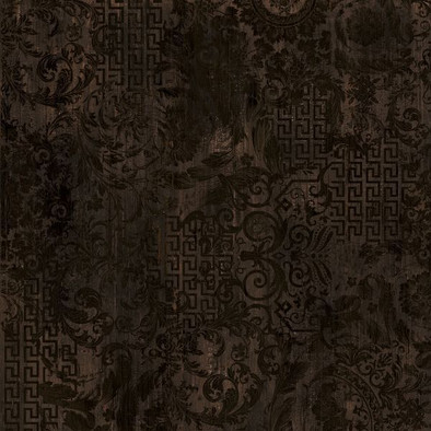 Керамогранит Versace Patchwork Brown