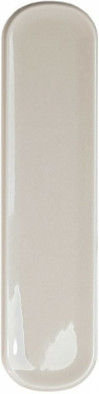 Настенная плитка Aquarelle O Greige 7.5x30 Wow глянцевая керамическая 129088