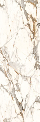 Керамогранит Calacatta Imperiale Digi Matt 80х240 Motto Ceramic матовый универсальная плитка MOT84395