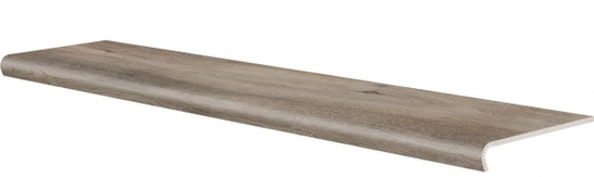 Ступень фронтальная Tread V-Shape Mattina Beige 120.2x32 керамогранит матовая
