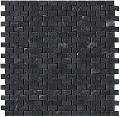 Декор Roma Grafite Brick Mosaico керамический фото Декор Roma Grafite Brick Mosaico керамический
