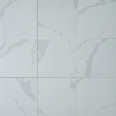 Самоклеящиеся LVT панели Stepper Novafloor Мрамор Элегантный S-27 31 класс 304.8х304.8х1.5 мм