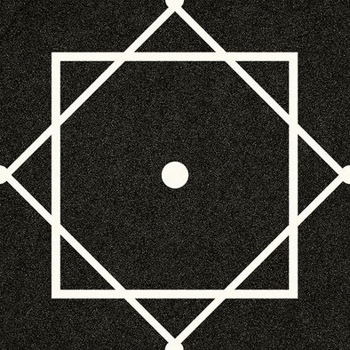 Керамогранит Eliseos-R Grafito 20x20 универсальный матовый