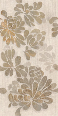 Декор Stone Flower Azori 31.5x63 матовый керамический 588882002