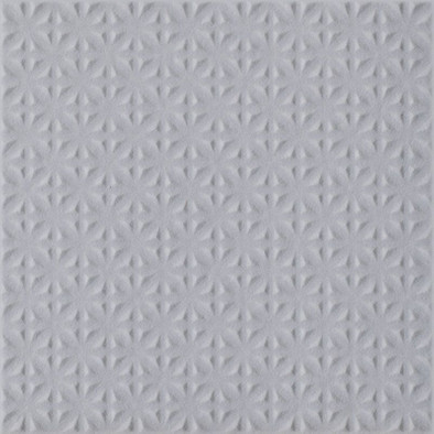 Керамогранит Gammo Szary Struktura 19.8x19.8 матовый