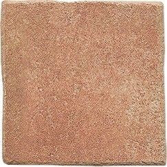 Керамогранит Pav. Santa Fe Castanho 16.5x16.5 напольный глазурованный, матовый