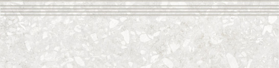 Ступень фронтальная K-2111/MR/st01/300x1200x10 керамогранит матовая Kerranova Молекула