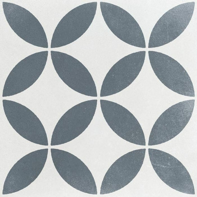 Керамогранит White Petals/22.3 22.3x22.3 универсальный глазурованный